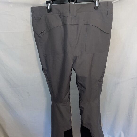 Wildhorn Men’s Guide Pants Size 38x32 Gray Outdoors Athleisure Activewear NWOT - Picture 8 of 12